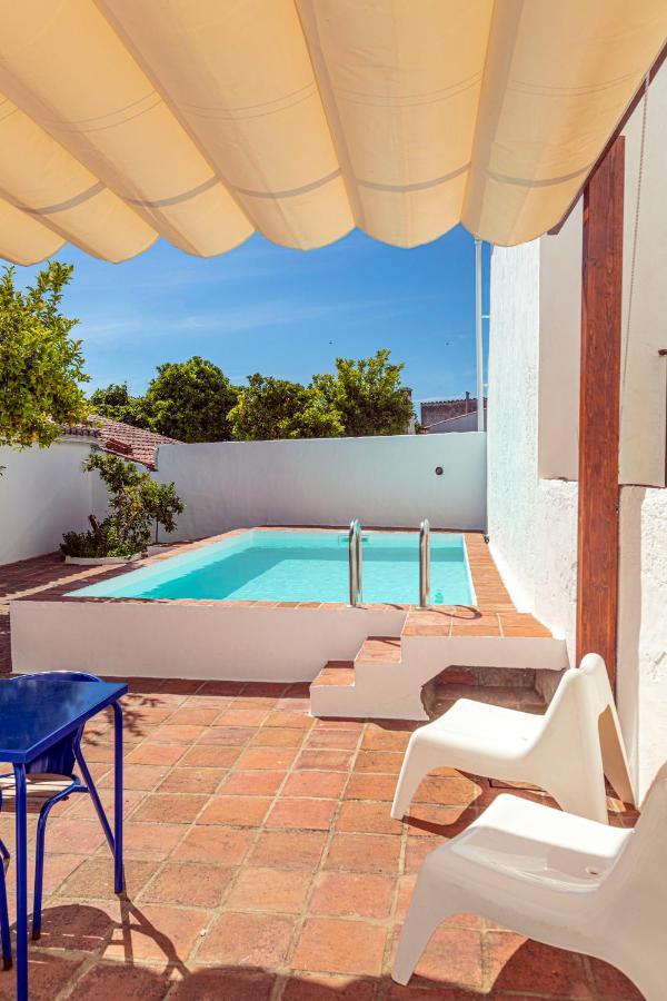 Casa Amarela Villa Авис Екстериор снимка