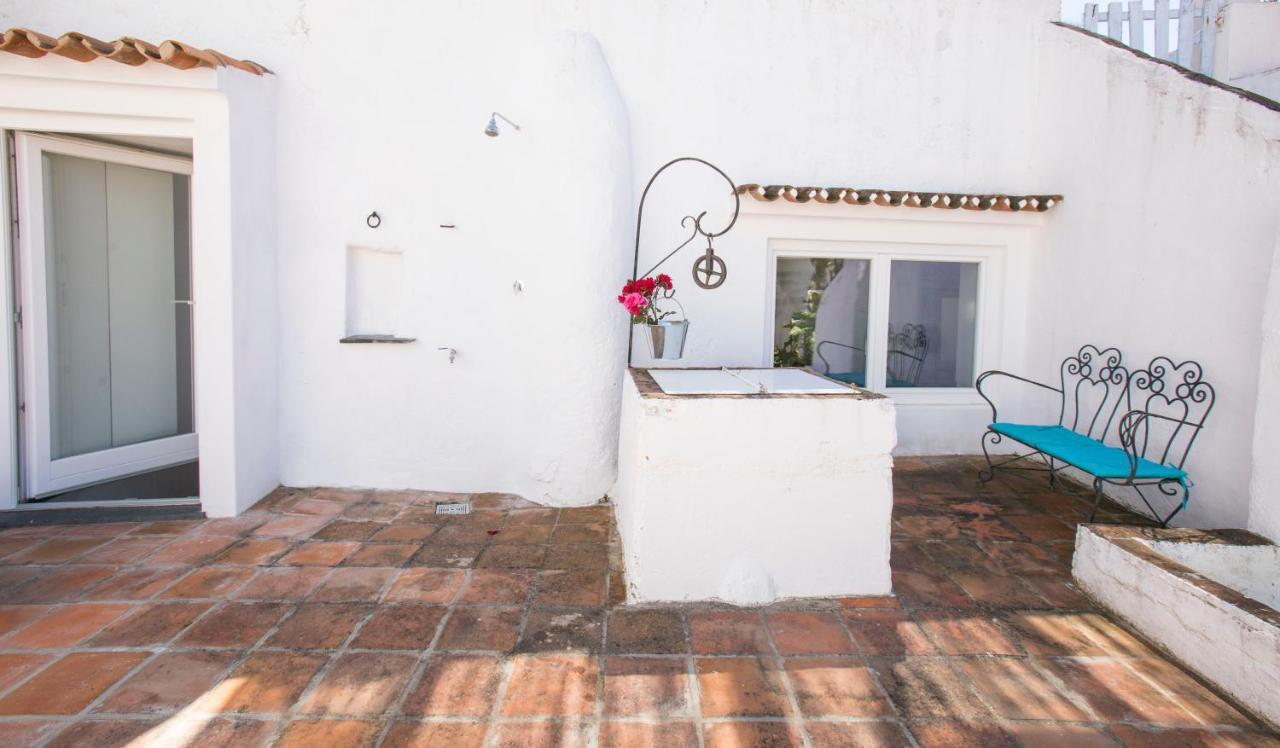 Casa Amarela Villa Авис Екстериор снимка