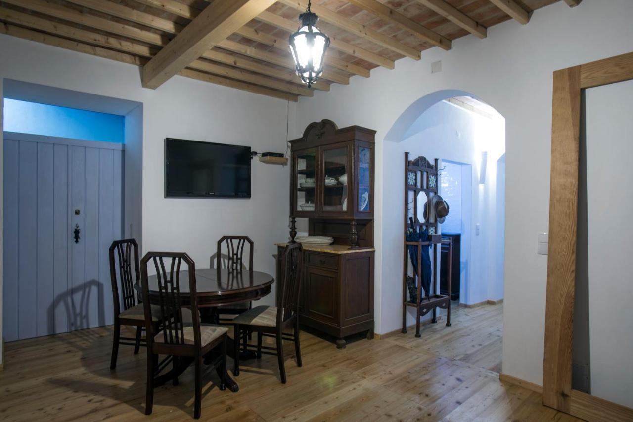 Casa Amarela Villa Авис Екстериор снимка