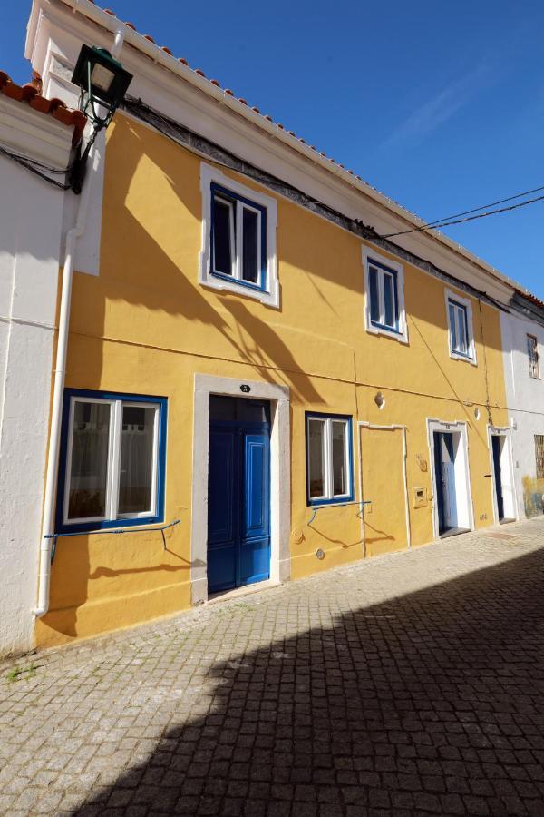 Casa Amarela Villa Авис Екстериор снимка